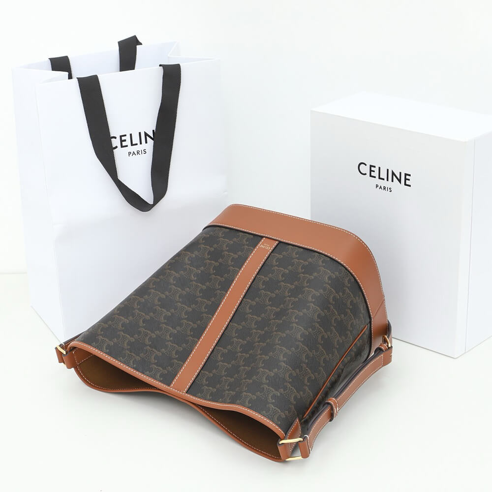 Celine Medium Bucket Bag1:1High-quality replica