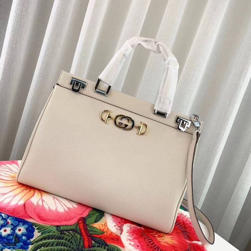 Replica Gucci Zumi Grainy Leather Medium Top Handle Bag 5647141:1High-quality replica