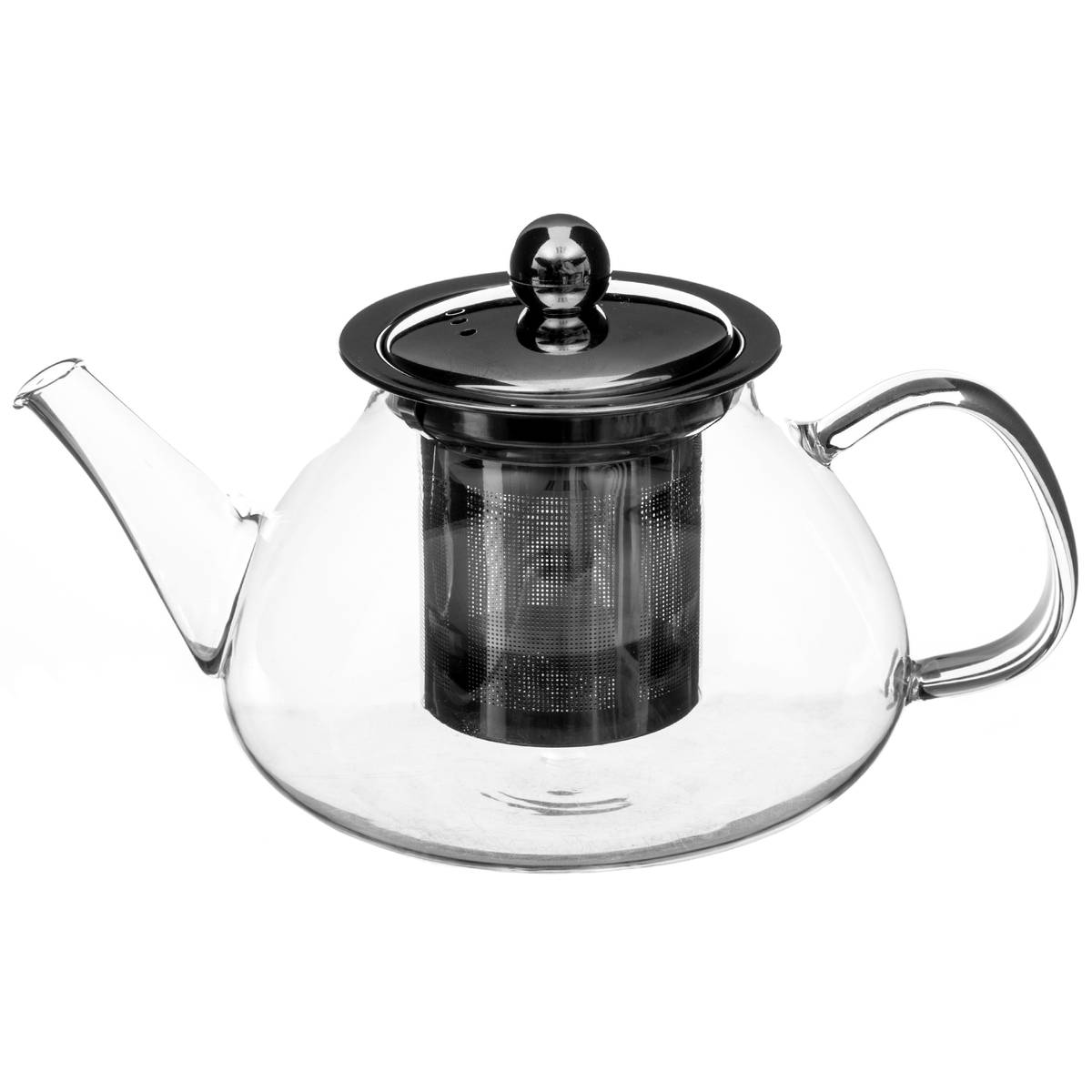Teapot "Thev" Glass, 80 cl