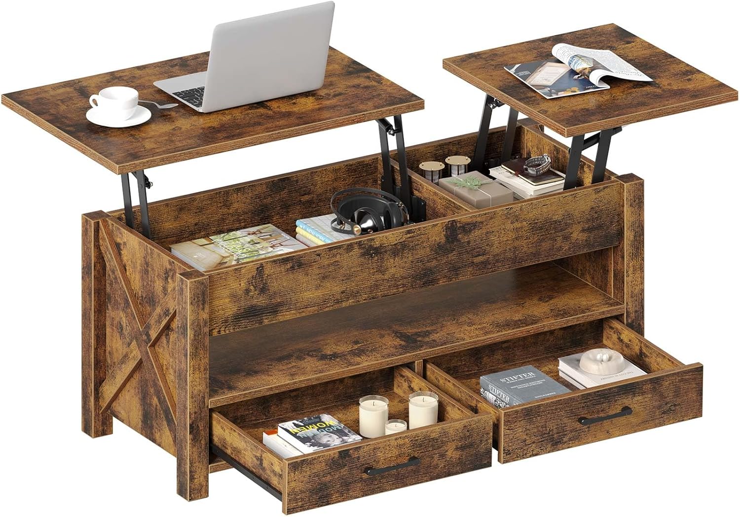 Seventable Coffee Table, 47.2