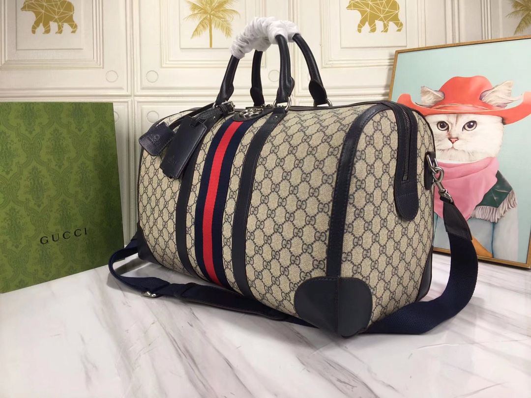 Replica Gucci Ophidia Medium Duffle Bag1:1High-quality replica