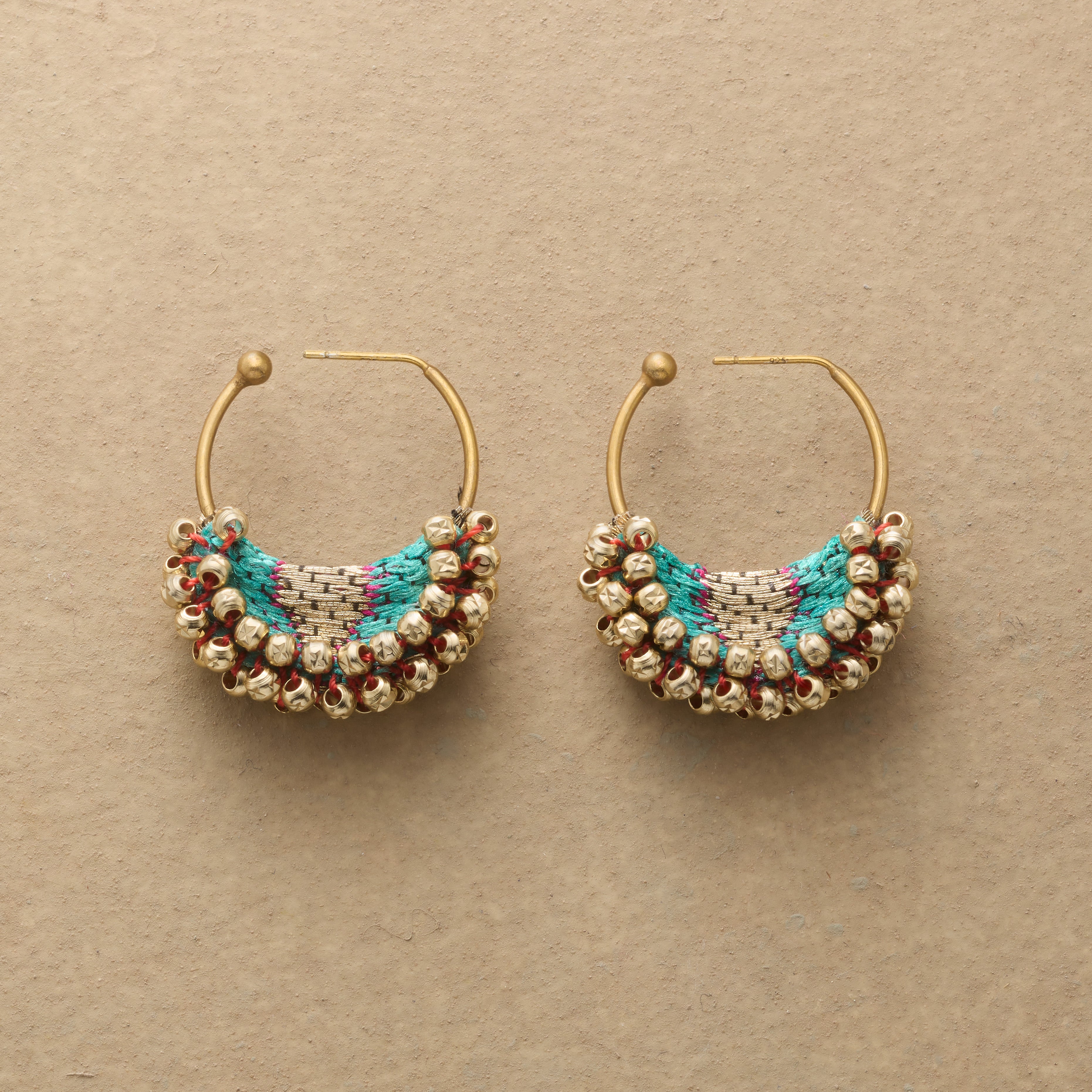 Odile Hoop Earrings - Sundance Clothing