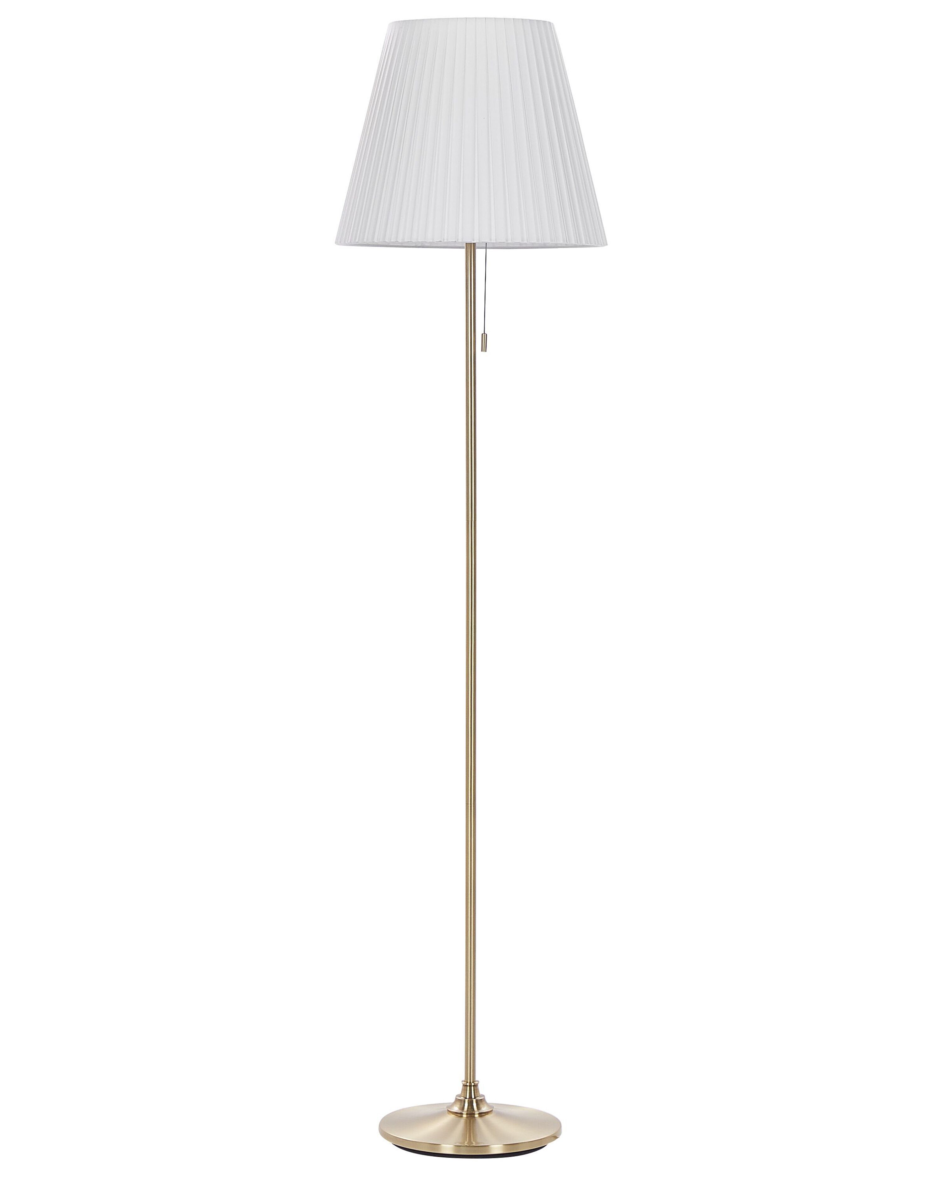 Floor Lamp TORYSA Metal Brass