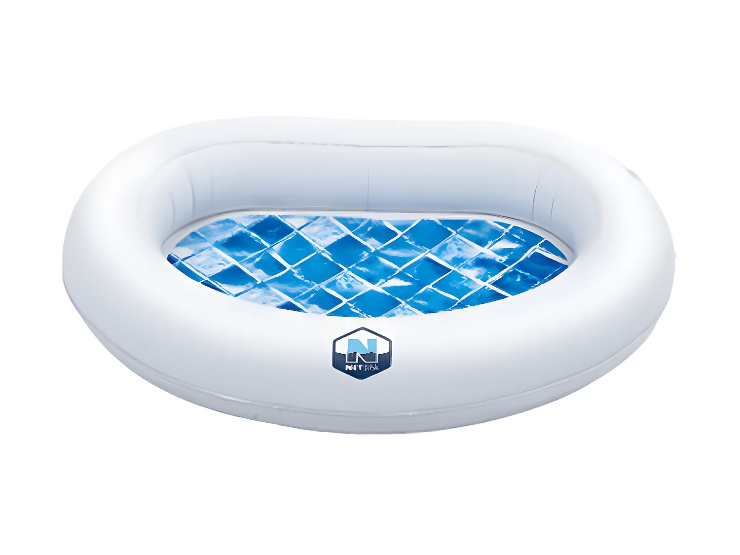 Bassin rince-pieds gonflable pour spa - Netspa