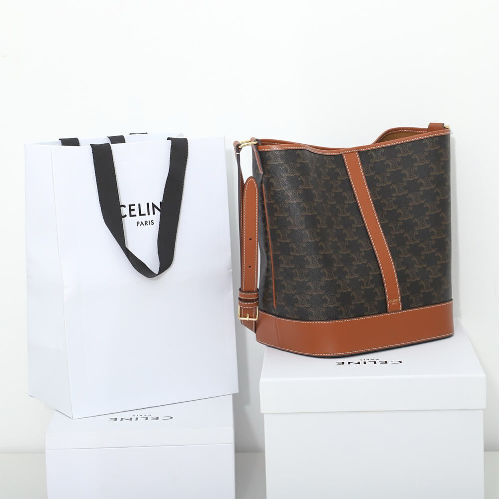 Celine Medium Bucket Bag1:1High-quality replica