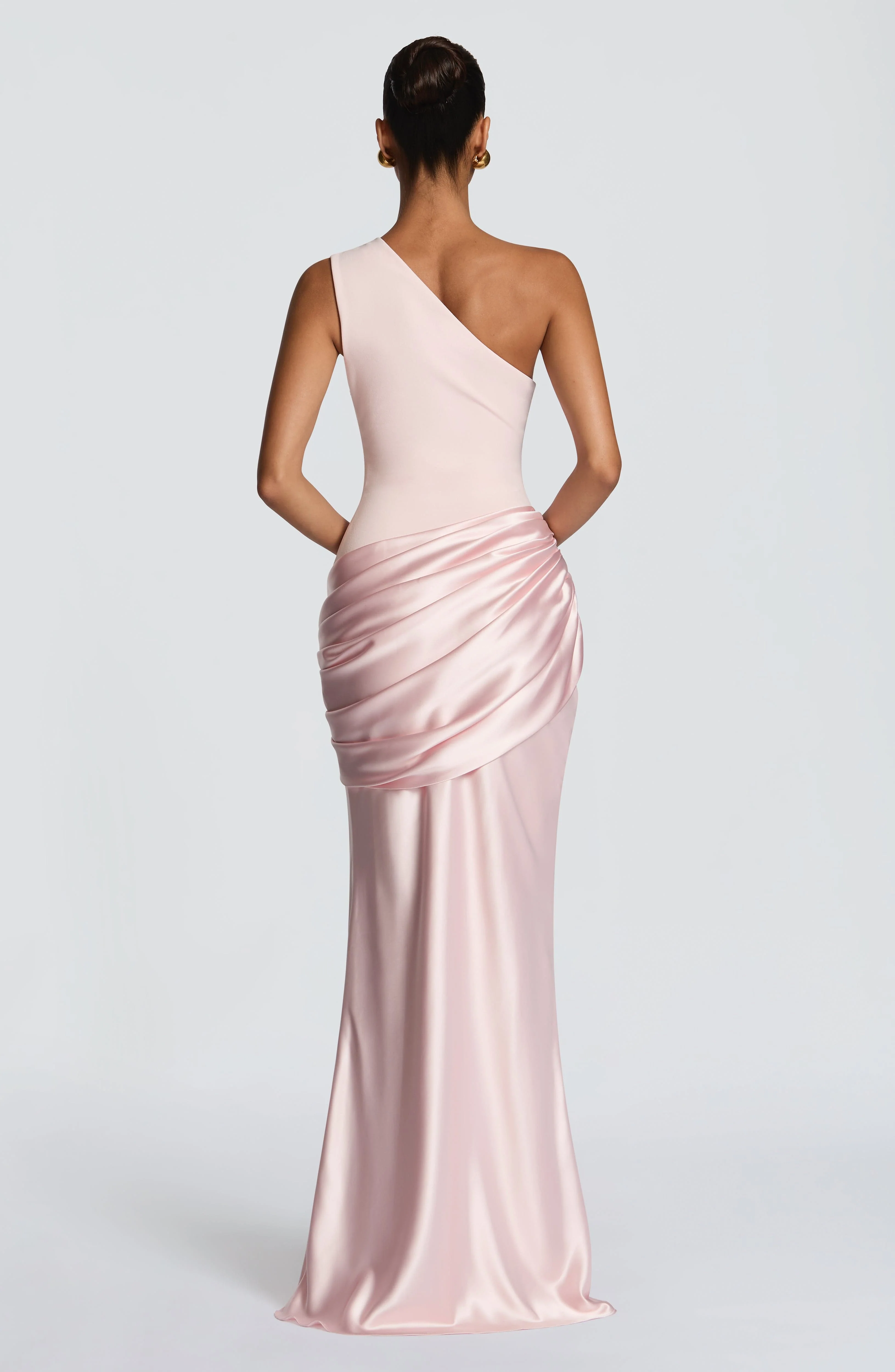 Sadona Maxi Dress - Blush