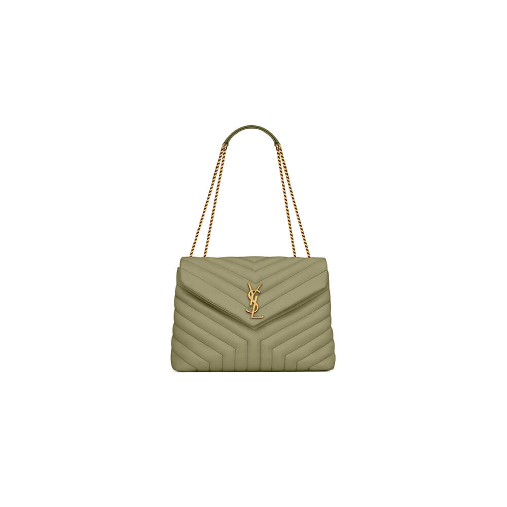 YSL LOULOU Medium Shoulder Bag1:1High-quality replica