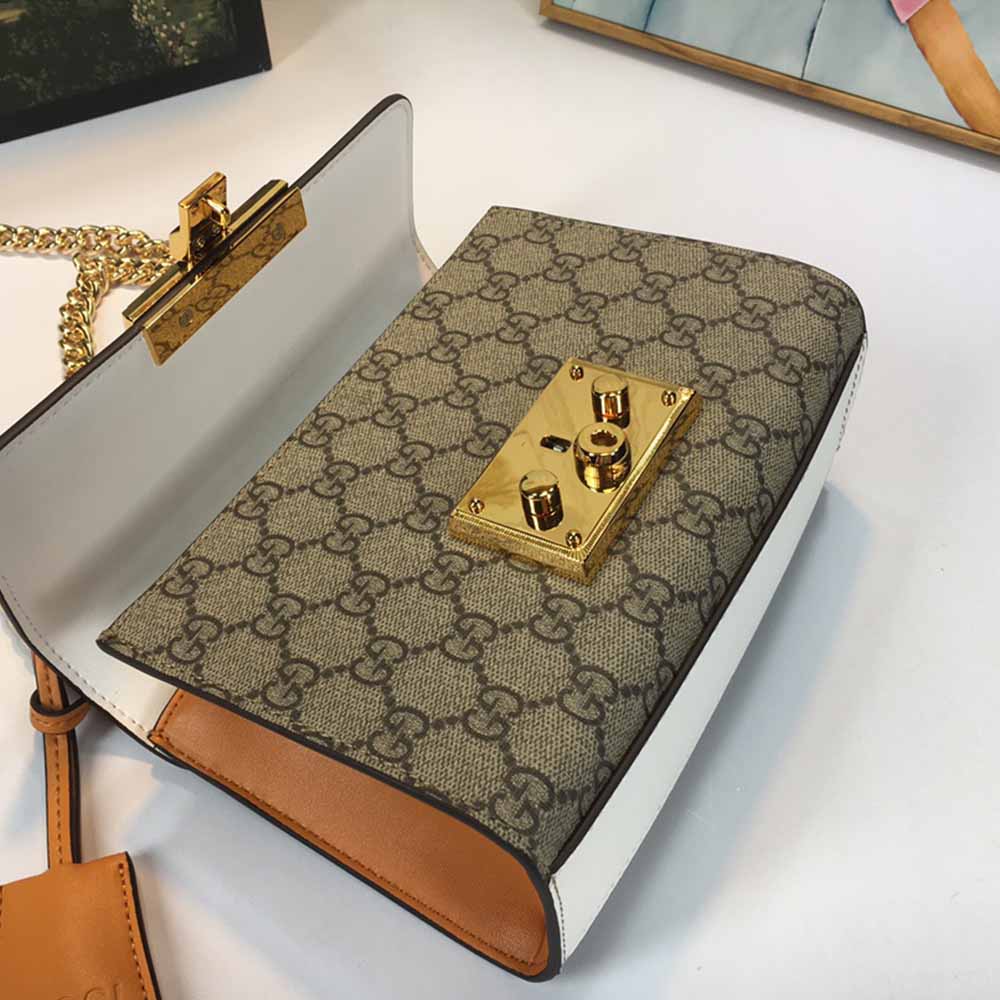 Replica Gucci Padlock Small Shoulder Bag 4094871:1High-quality replica