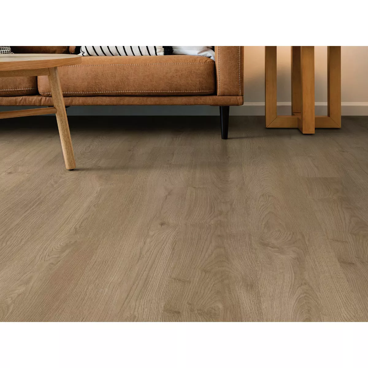 Shaw Floorte Pro Fresh Take Wingback Brown 9 In. W x 59 In. L Vinyl Rigid Core Floor Plank (21.79 Sq. Ft./Case)