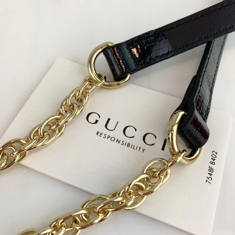 Replica Gucci Suede Ophidia Mini Round Shoulder Bag 5506181:1High-quality replica