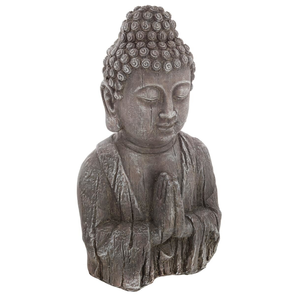 Statue "Buddha" bust H.48 cm