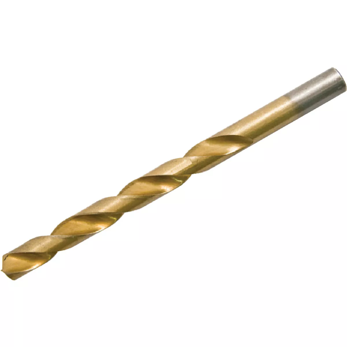 Do it Best 17/64 In. Titanium Drill Bit