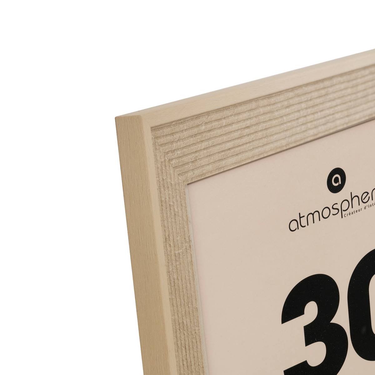 Photo frame "Missy" Beige, 35.5x45x5 cm