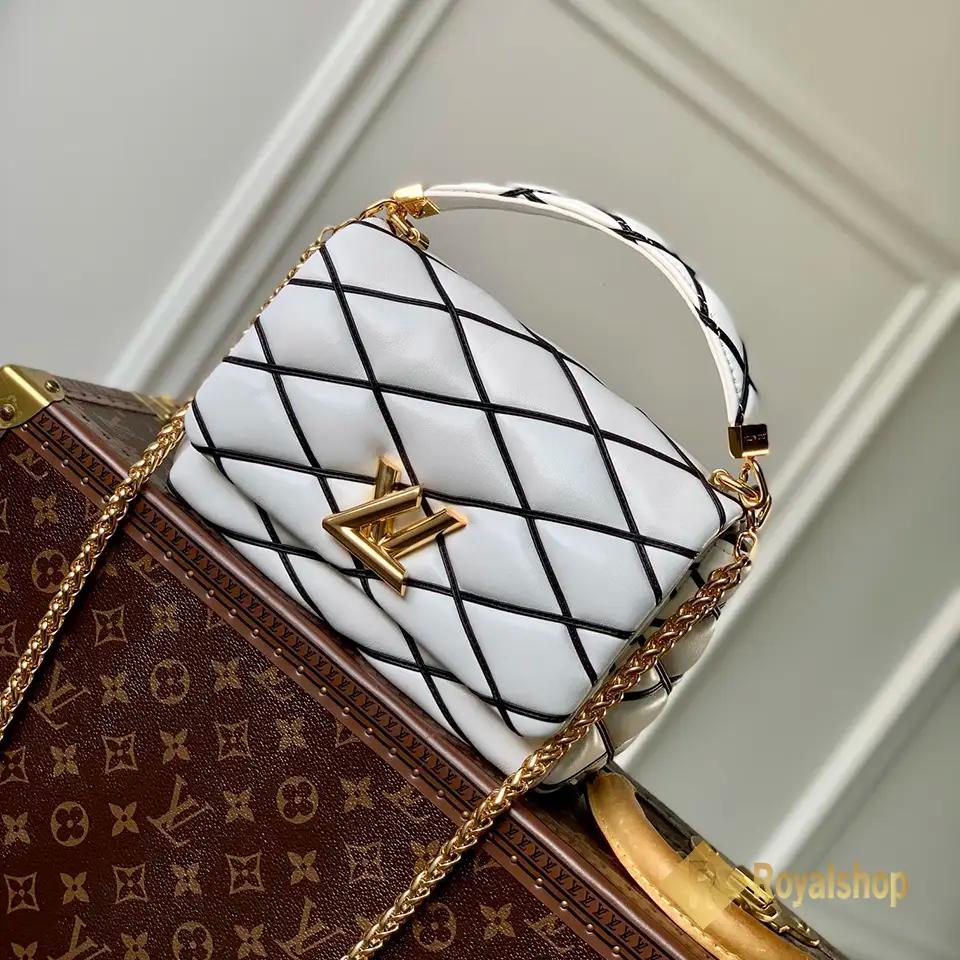 Louis Vuitton GO-14 Crossbody1:1High-quality replica