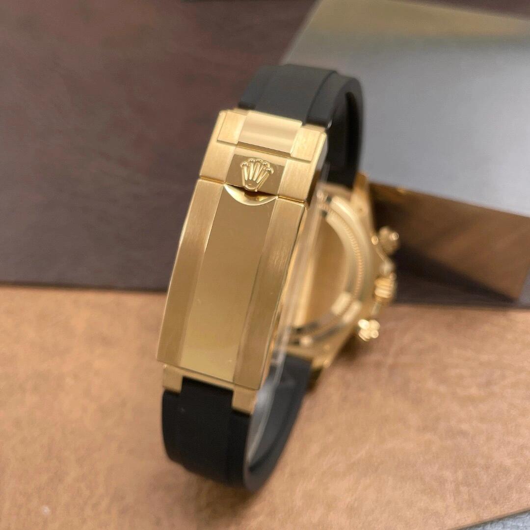 Rolex Cosmograph Daytona 40mm, 18k Yellow Gold, Ref# 126518ln-0008(1:1 replica) - Top club