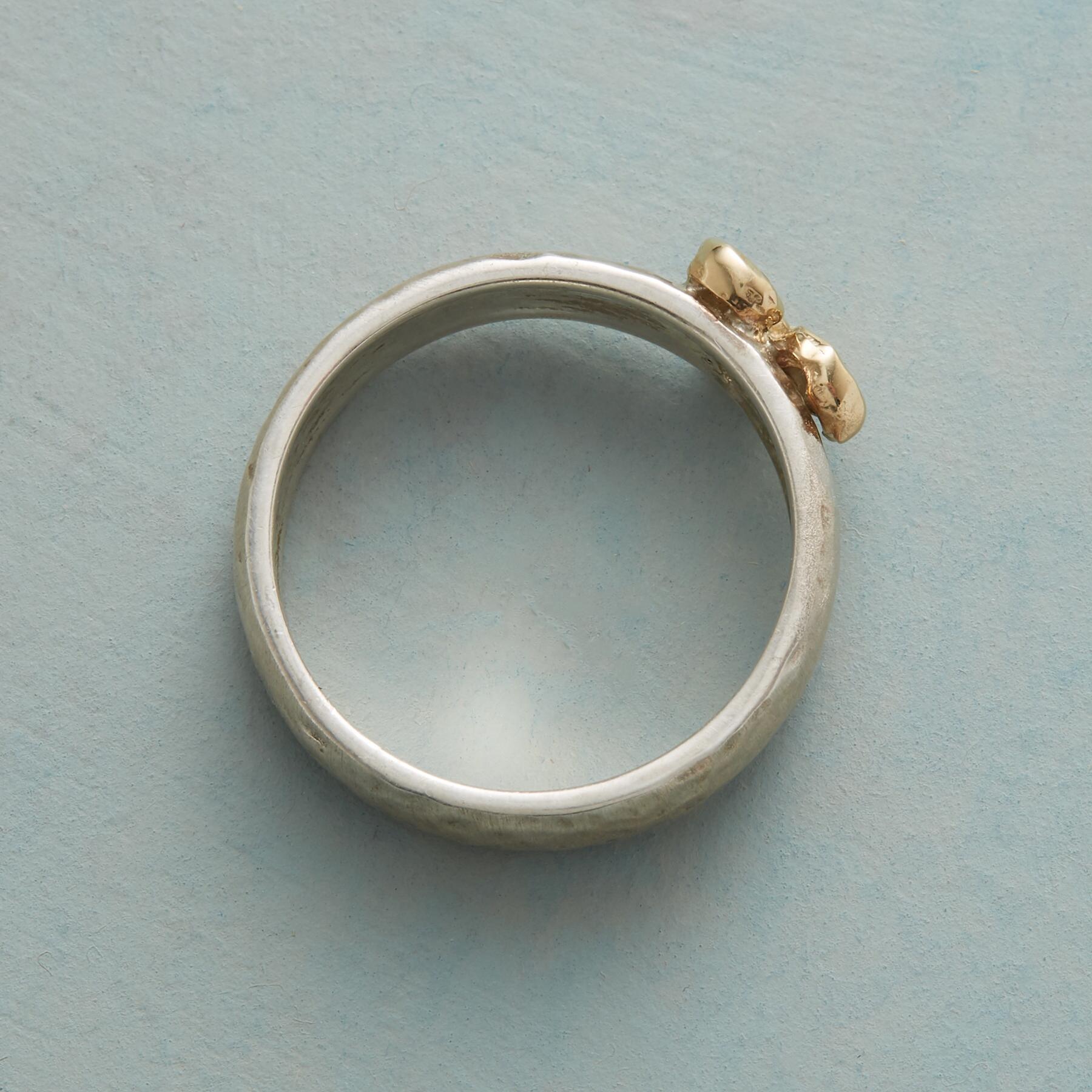 Timeless Trio Diamond Ring - Sundance Clothing