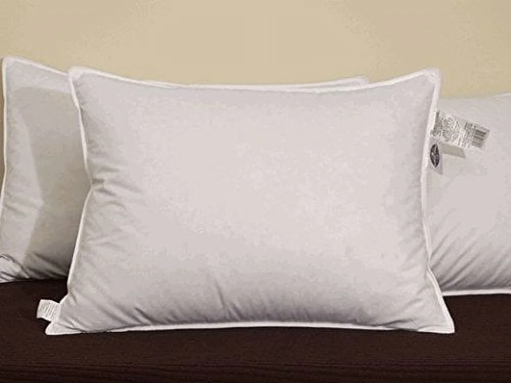 Pacific Coast Touch of Down Pillows w/ Four Pillowtex Pillow Protectors - King (4-pack)