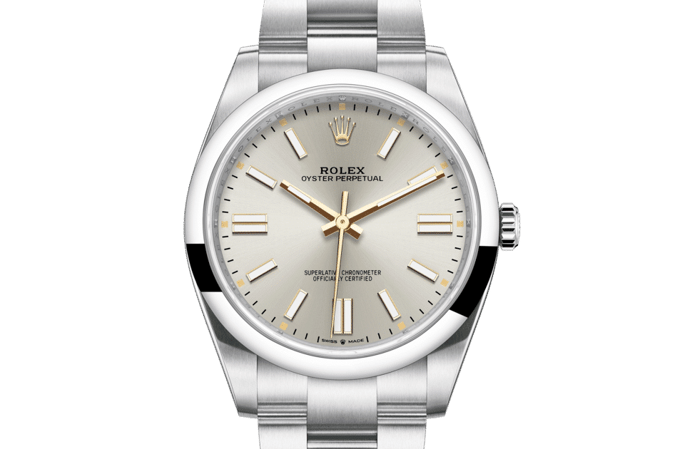 ROLEX Oyster Perpetual 41 �C M124300-0001(1:1 replica) - Top club