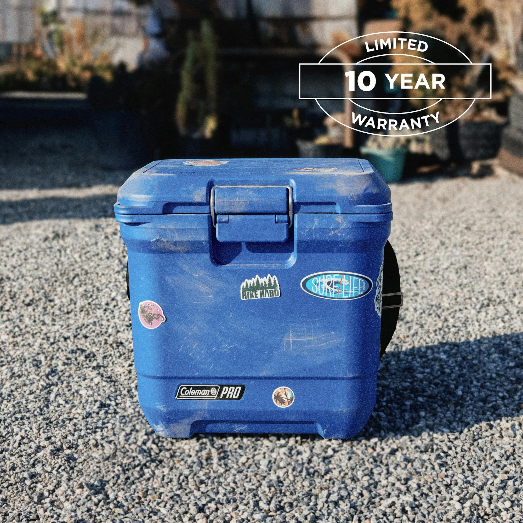 Coleman? Pro 25-Quart Hard Cooler - Image 11