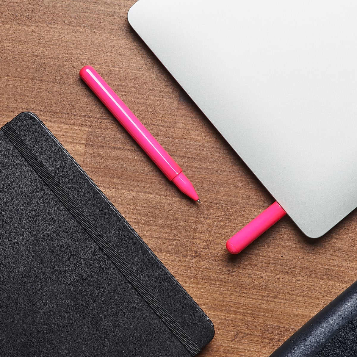 Długopis C-PEN różowy z pendrivem USB-C