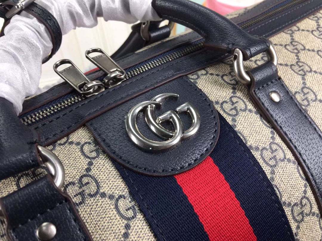 Replica Gucci Ophidia Medium Duffle Bag1:1High-quality replica