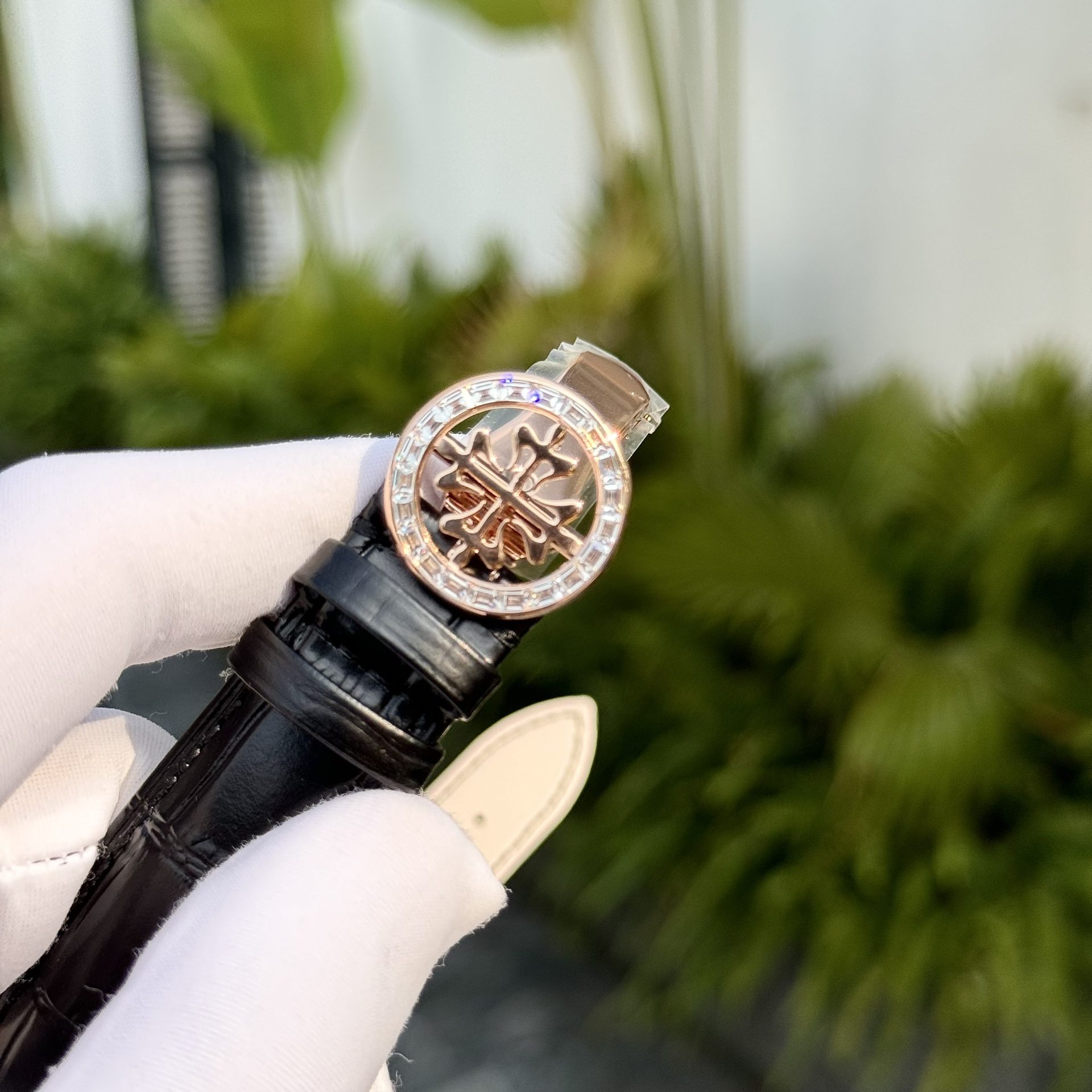 Patek Philippe Rep 1:1 Watch Grand Complications 5104R Highest Quality 44mm - Top club