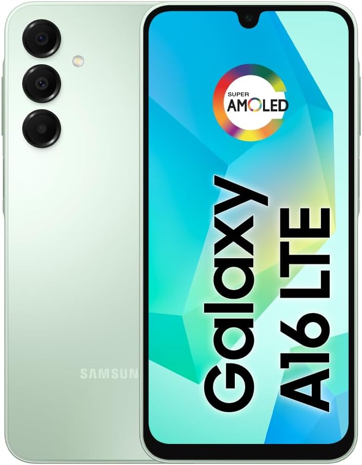 Samsung Galaxy A16 4G Dual SIM (128GB, 2025) 6.7