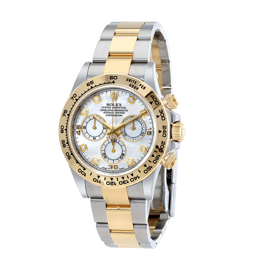 Rolex Daytona 116500ln-0001 Mother Of Pearl Dial Replica - Elite Watch Atelier
