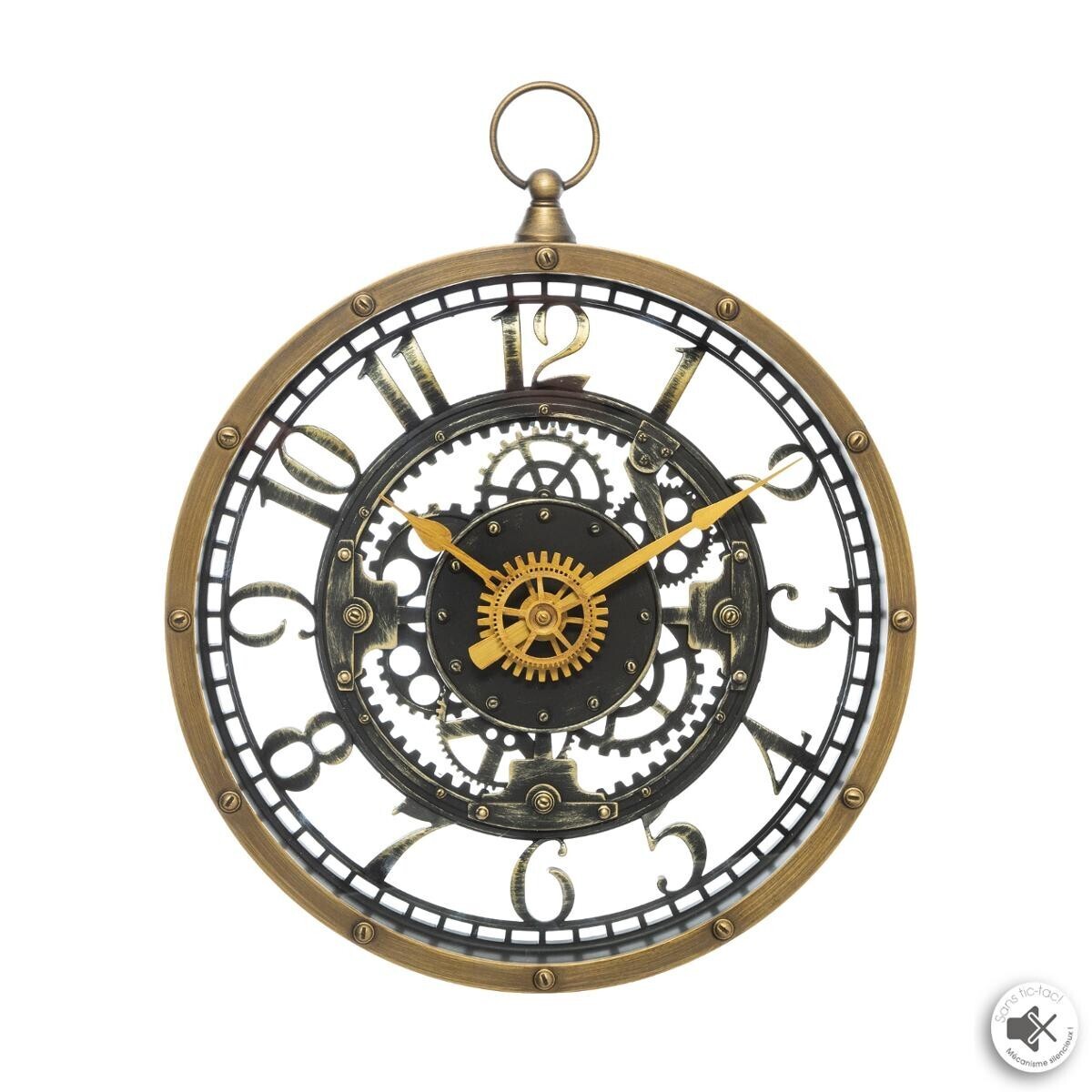 Clock"Liliana" D.27 cm