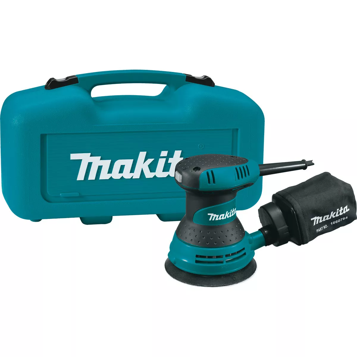 Makita 5 In. 3.0A Random Orbit Sander
