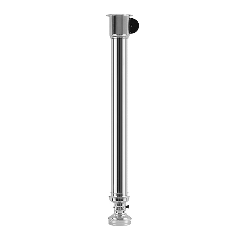 Popular Commercial Korean BBQ Lifting Smoke Exhaust Pipe BBQ Smoke Extractor