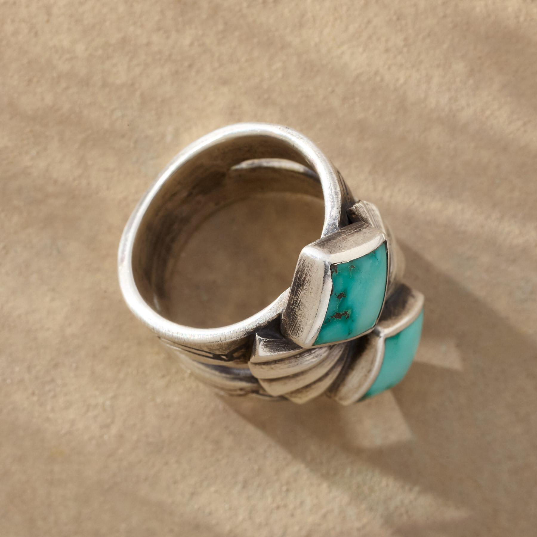 Skybound Ring - Sundance Clothing