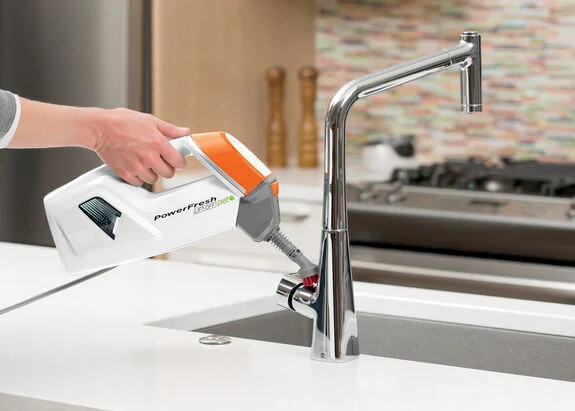 PowerFresh® Pet Lift-Off® 2-in-1 Sanitizing Steam Mop