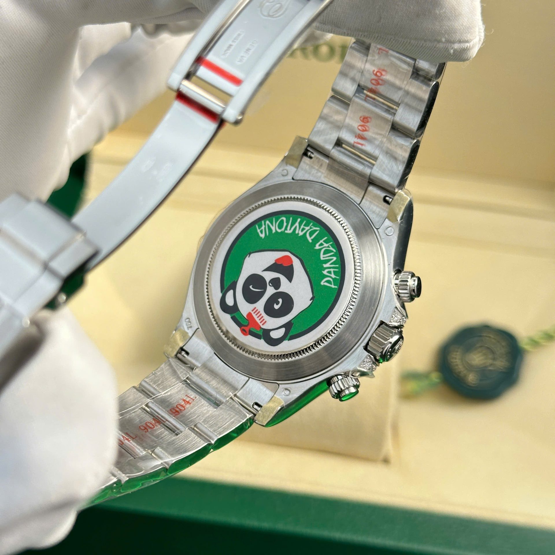 Rolex Daytona 116599 Rainbown Best Replica Watch BT Factory 40mm - Top club