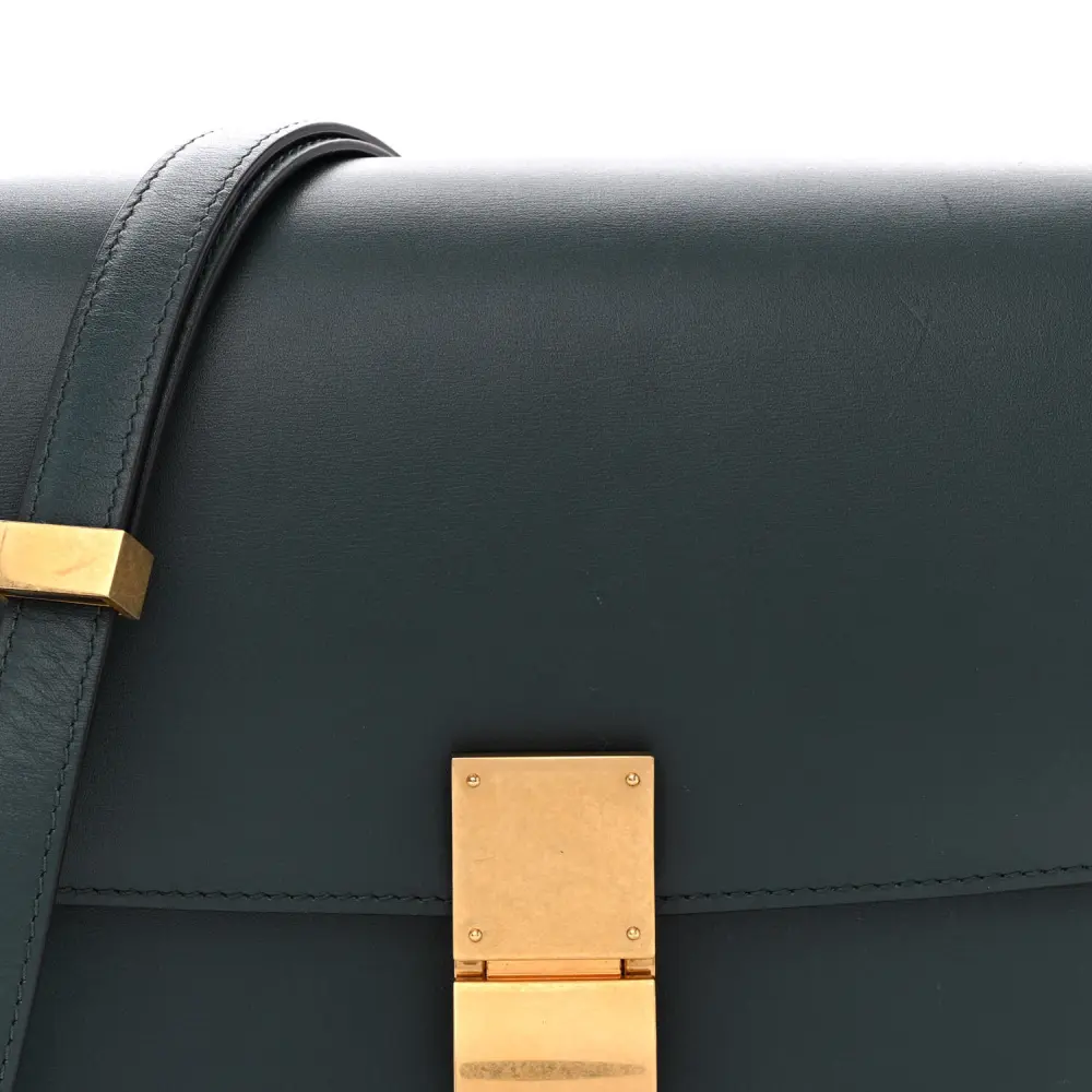 Mirror Quality Replica Celine Amazone Box Flap Bag for Less1:1High-quality replica