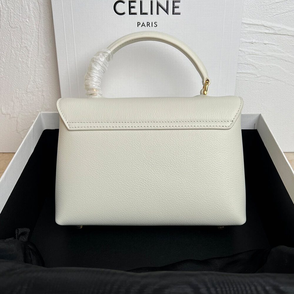 CELINE TEEN NINO BAG IN TRIOMPHE CANVAS1:1High-quality replica