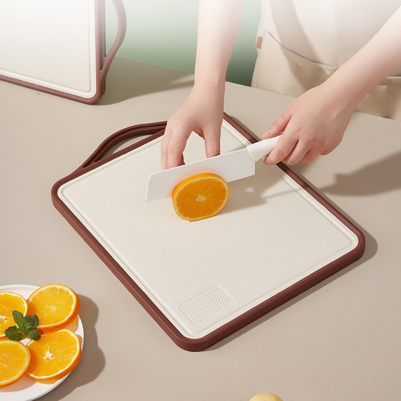 CleanCut | Antibacteriële Dubbelzijdige Snijplank voor Hygiënisch Koken