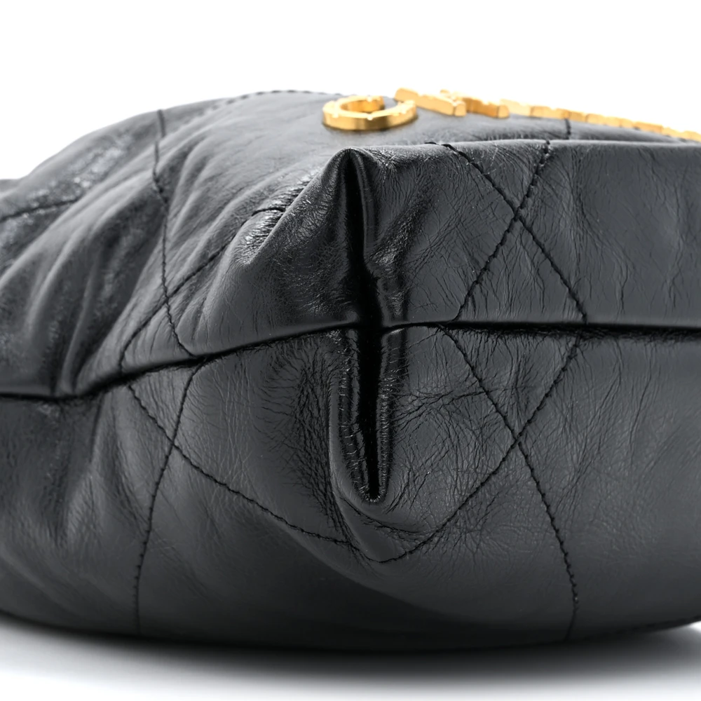 Chanel Black Quilted Calfskin Mini Bag – Mirror Quality Replica1:1High-quality replica