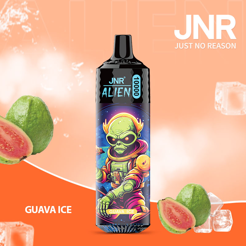 JNR Alien 10K Puffs Disposable Vape