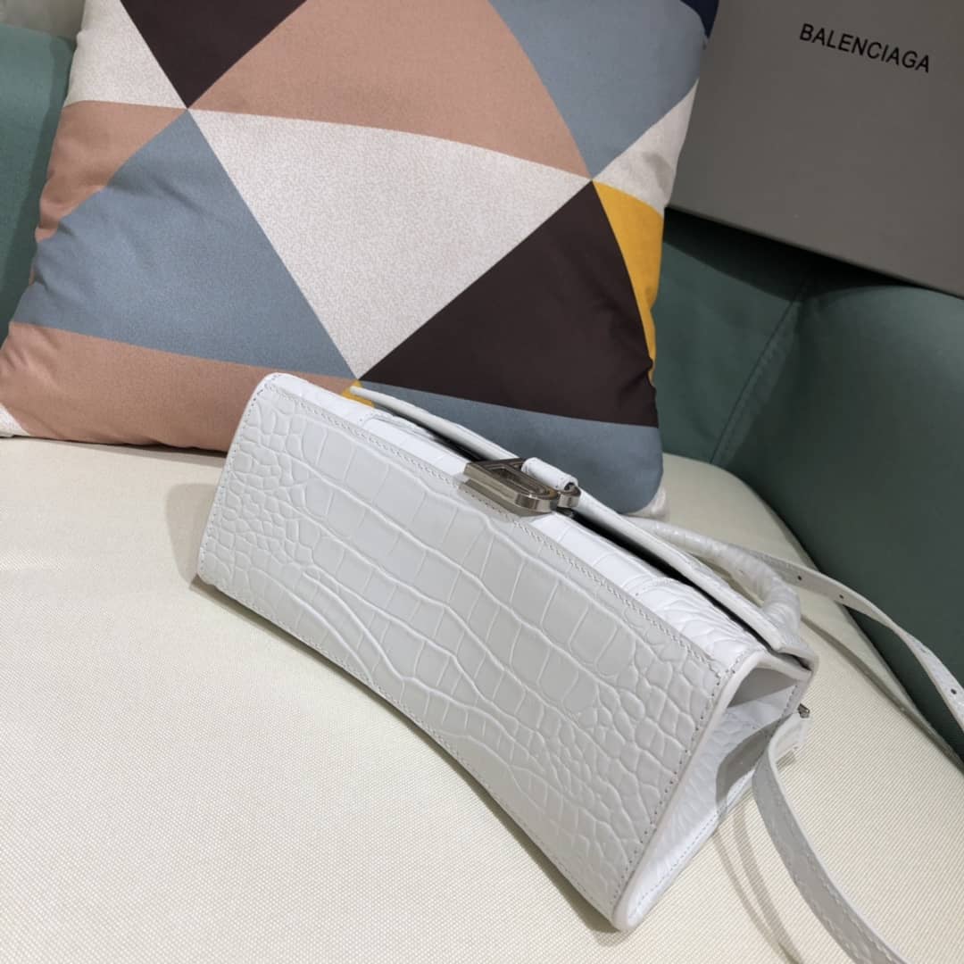 Balenciaga Hourglass Replica Crossbody Bag - Replicaclubs