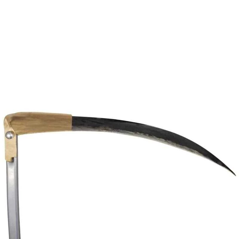 vidaXL Scythe With Grinding Stone 55.1 - Image 4 vidaXL Scythe With Grinding Stone 55.1 - Image 4