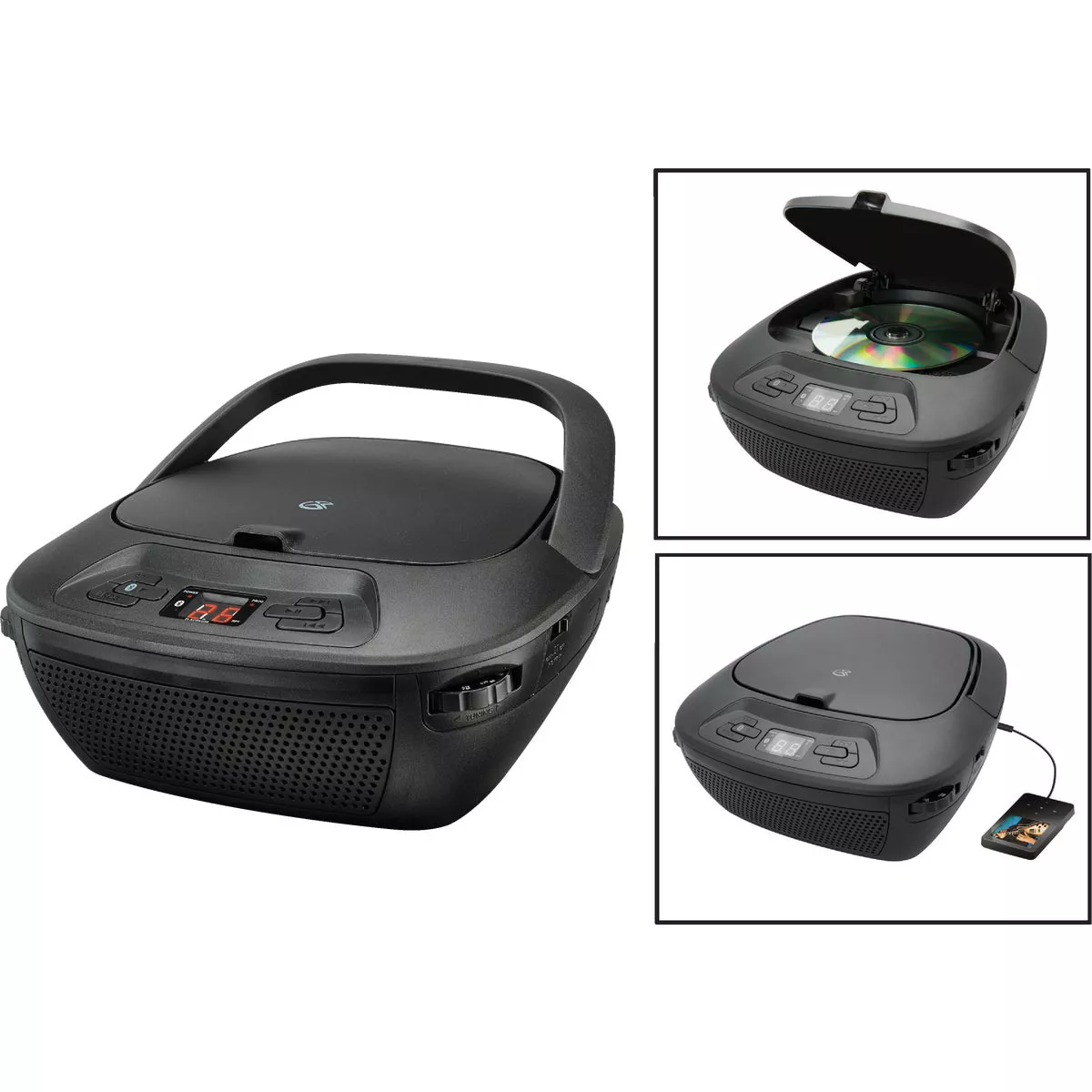 CD Players & Accessories