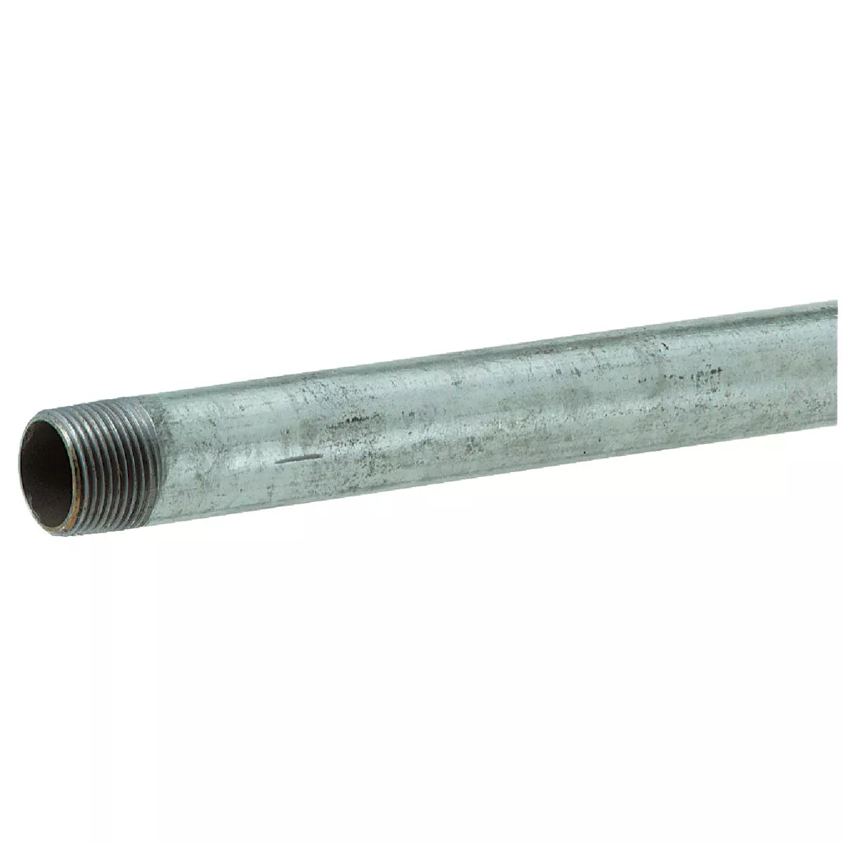 Galvanized & Black Pipe