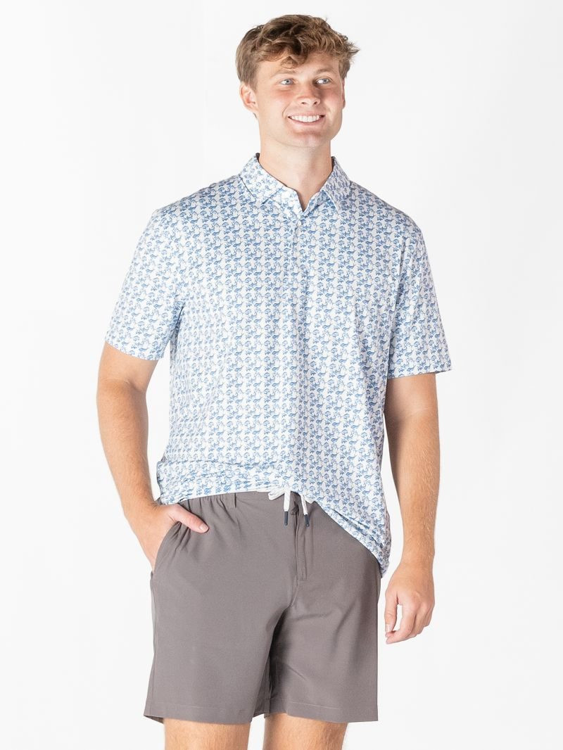 0126-MN-TOP-CSTL-FISH - Simply Southern Outlet