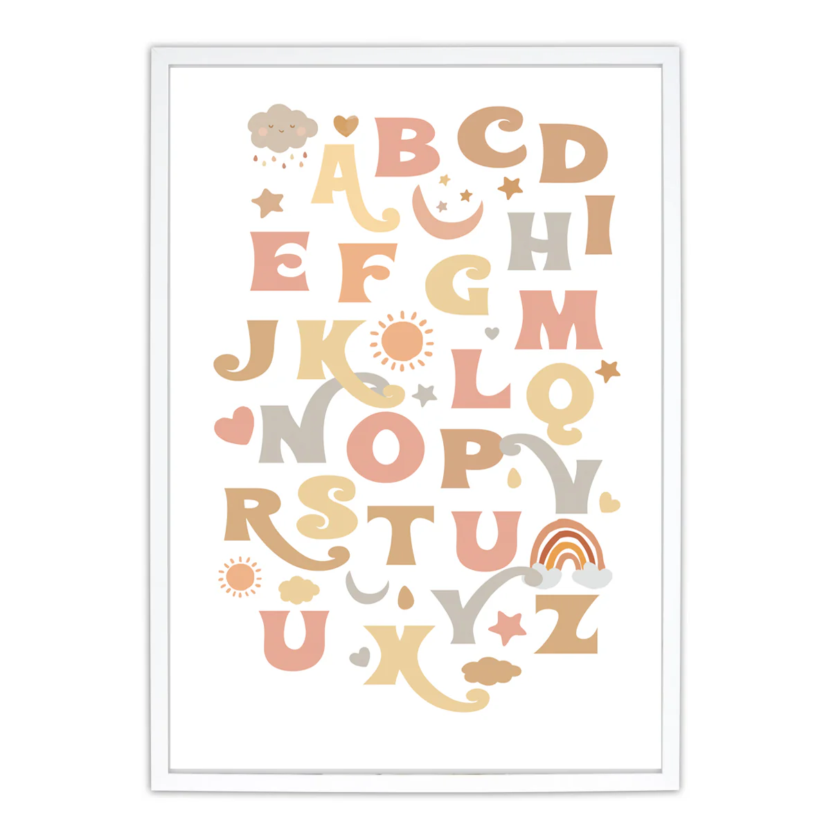 Bowzoom Poster Boho Dreams