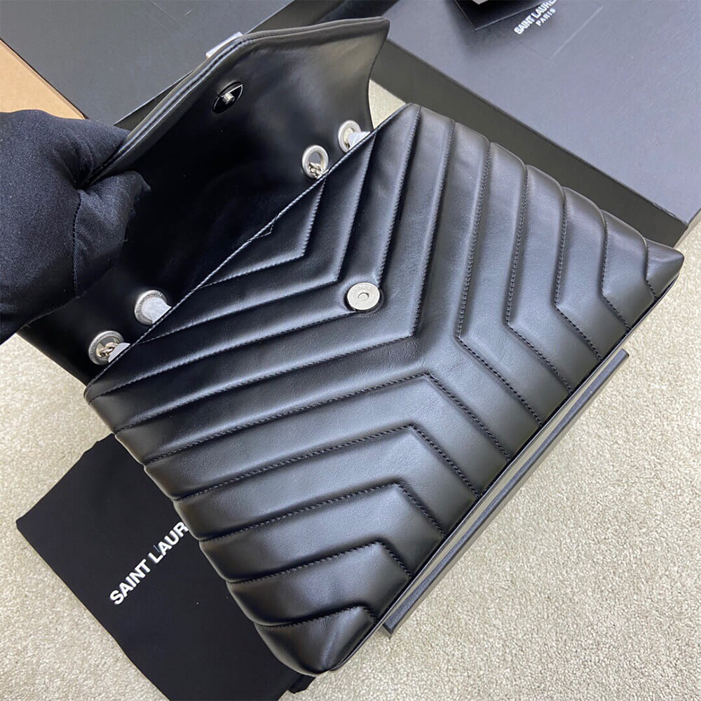 YSL LOULOU Medium Shoulder Bag1:1High-quality replica
