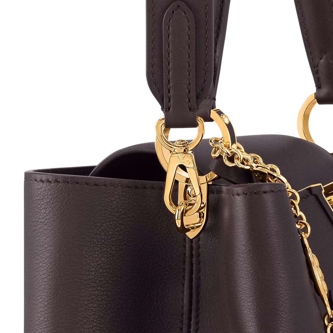 Replicate Louis Vuitton Capucines MM Souple M12927 (1:1 replica)1:1High-quality replica