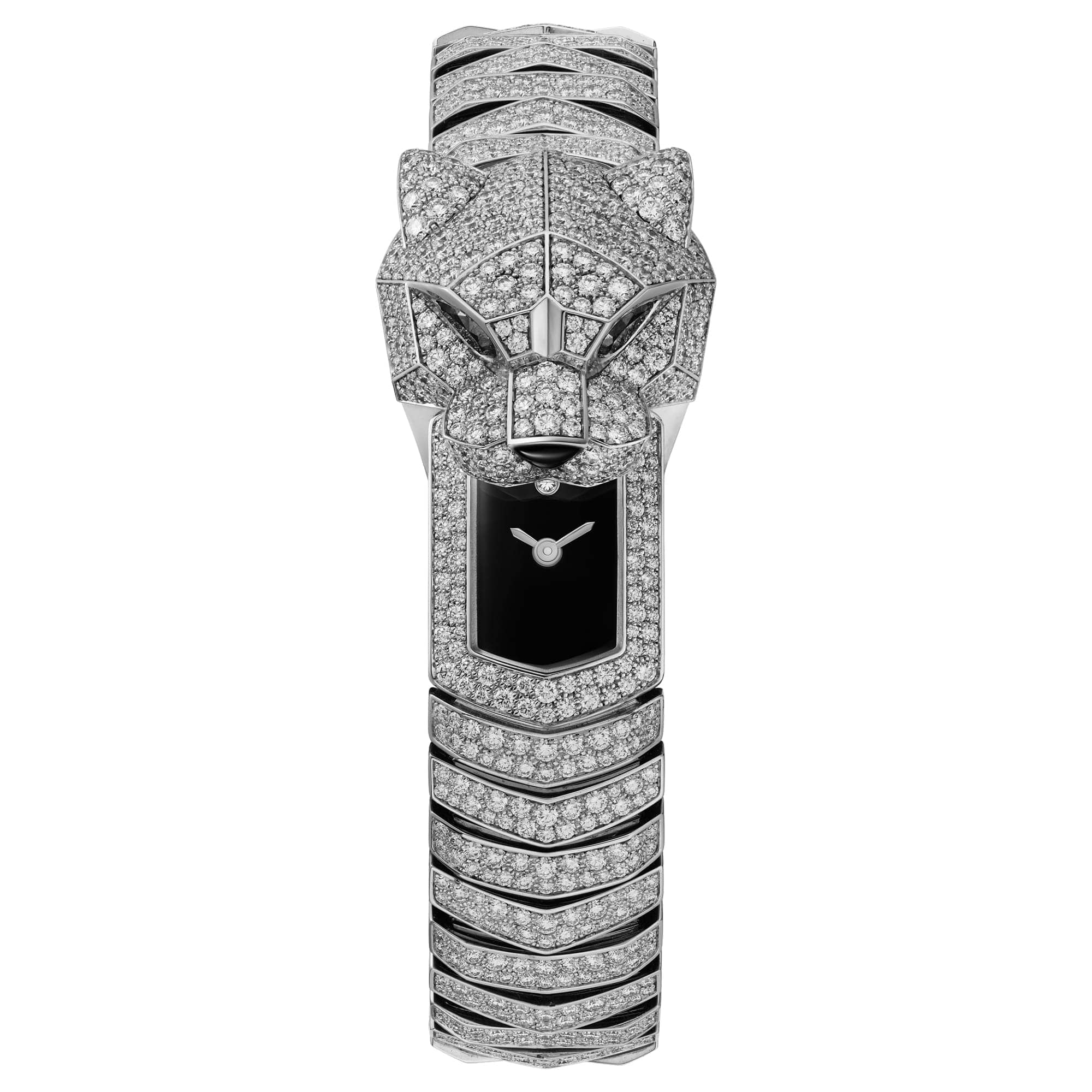 Panthere de fake cartier watch 38(1:1 replica) - Top club