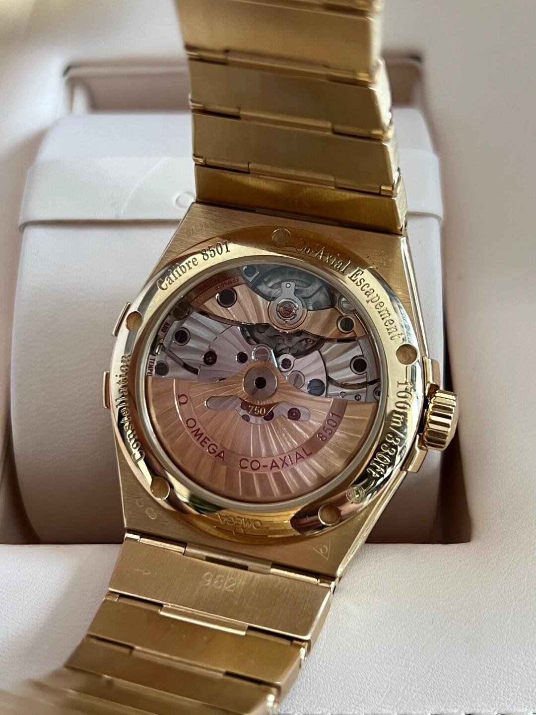 Omega 1107.15.00(1:1 replica) - Top club