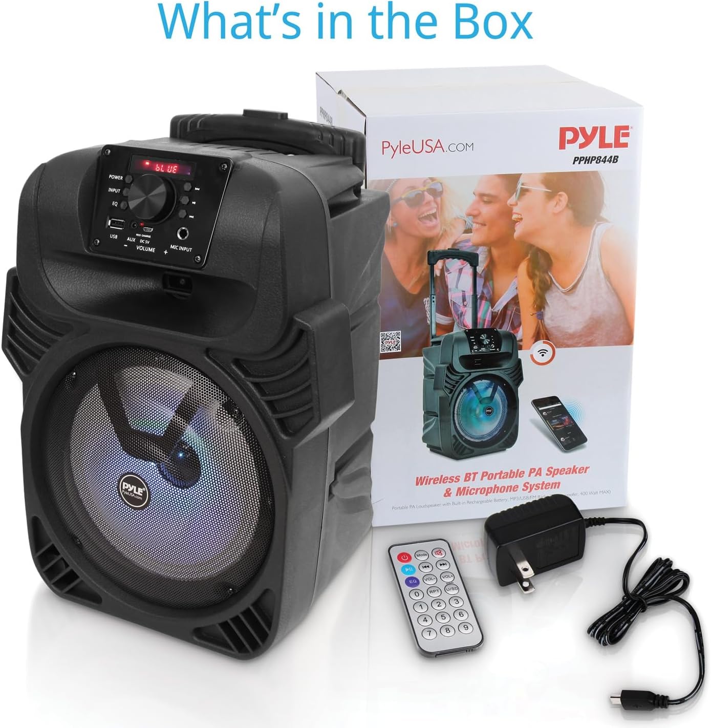 Pyle 8